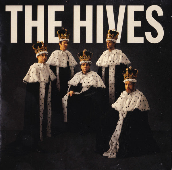 HIVES - HIVES FOREVER FOREVER THE HIVES