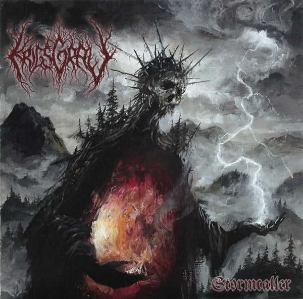 KRIGSGRAV - STORMCALLER