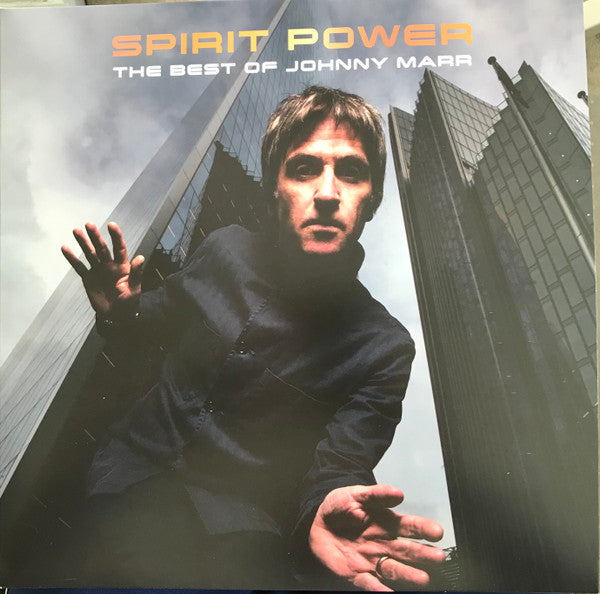 MARR,JOHNNY - SPIRIT POWER: THE BEST OF JOHNNY MARR (2LP)