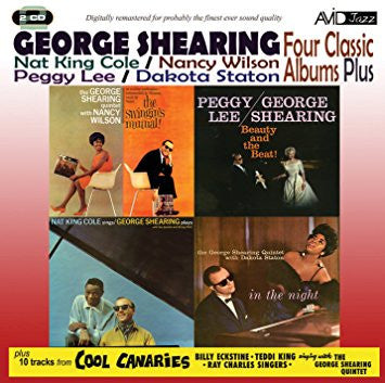 UNKNOWN - FOUR CLASSIC ALBUMS PLUS THE SWINGINS MU