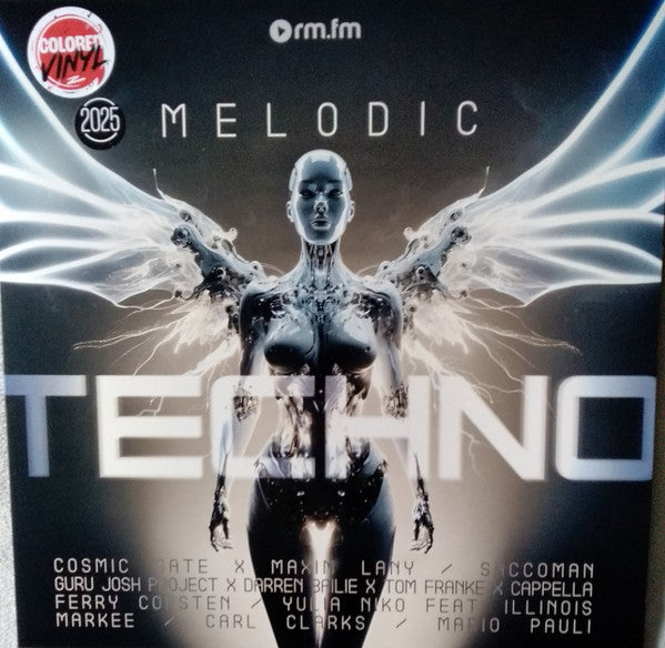 COSMIC GATE; FERRY CORSTEN; SIGNUM & MANY MORE - MELODIC TECHNO 2025