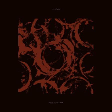 CULT OF LUNA - RAGING RIVER (WHITE & BLOOD RED VINYL)