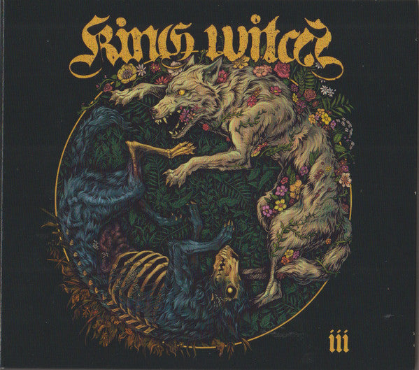 KING WITCH - III