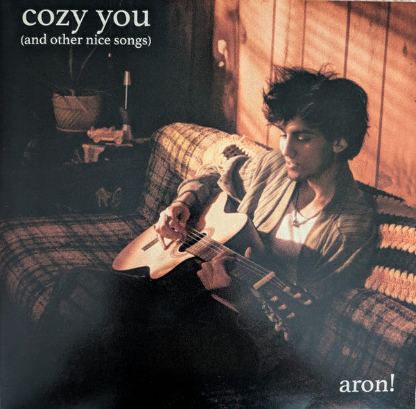 ARON! - COZY YOU (& OTHER NICE SONGS) (EP)