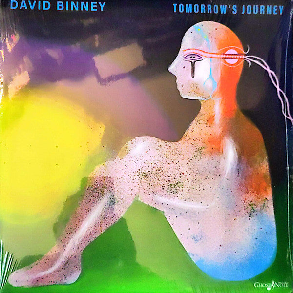 BINNEY,DAVID - TOMORROW'S JOURNEY