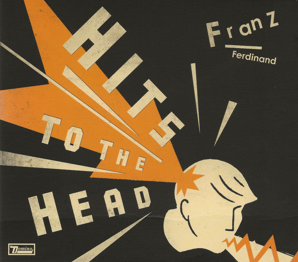 FRANZ FERDINAND - HITS TO THE HEAD