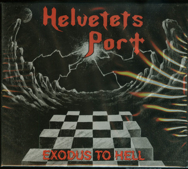 HELVETES PORT - EXODUS TO HELL