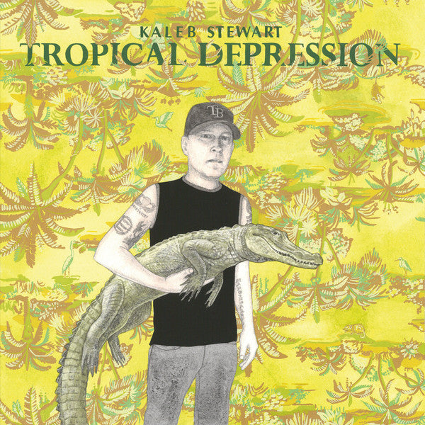 STEWART,KALEB - TROPICAL DEPRESSION