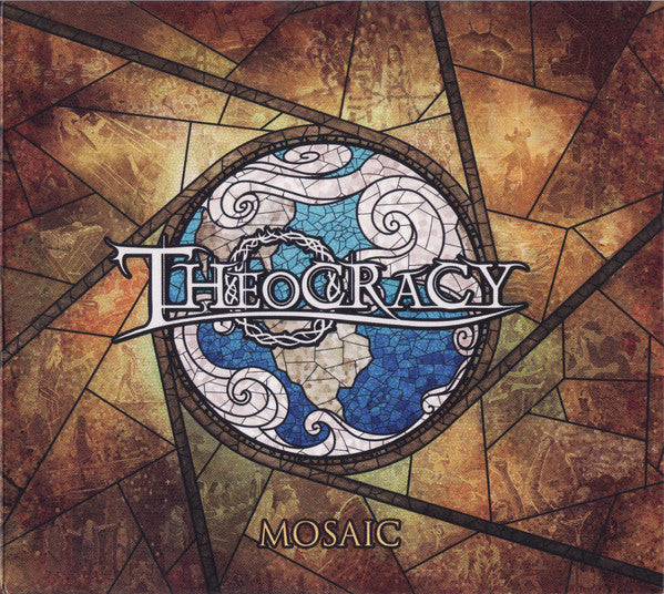 THEOCRACY - MOSAIC