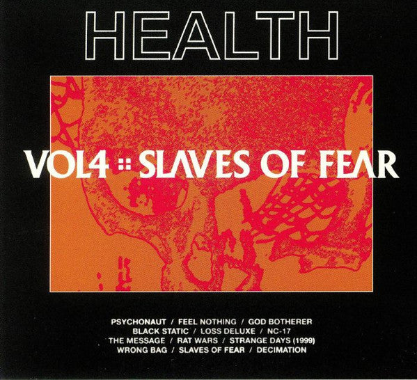 HEALTH - VOL. 4 :: SLAVES OF FEAR