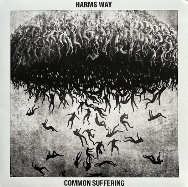 HARMS WAY - COMMON SUFFERING (COLOURED VINYL) (LIMITED EDITION)