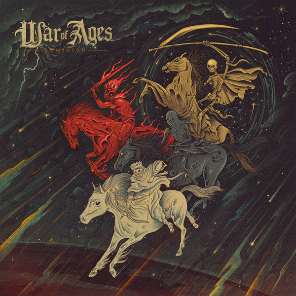 WAR OF AGES - DOMINION