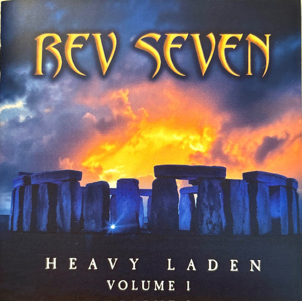 REV SEVEN - HEAVY LADEN VOLUME 1