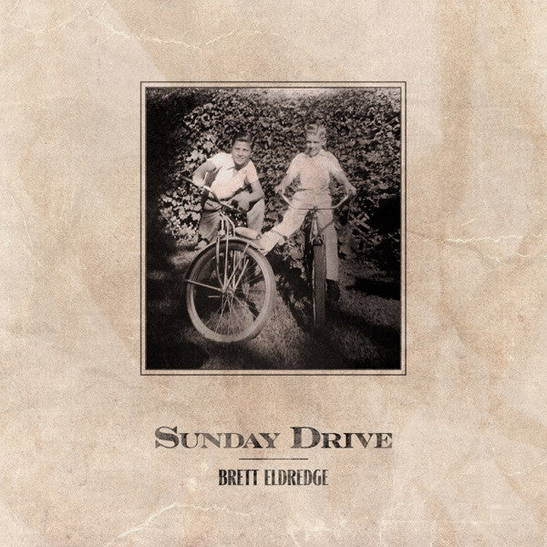 ELDREDGE,BRETT - SUNDAY DRIVE