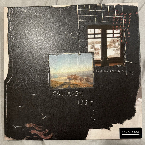NOVO AMOR - COLLAPSE LIST