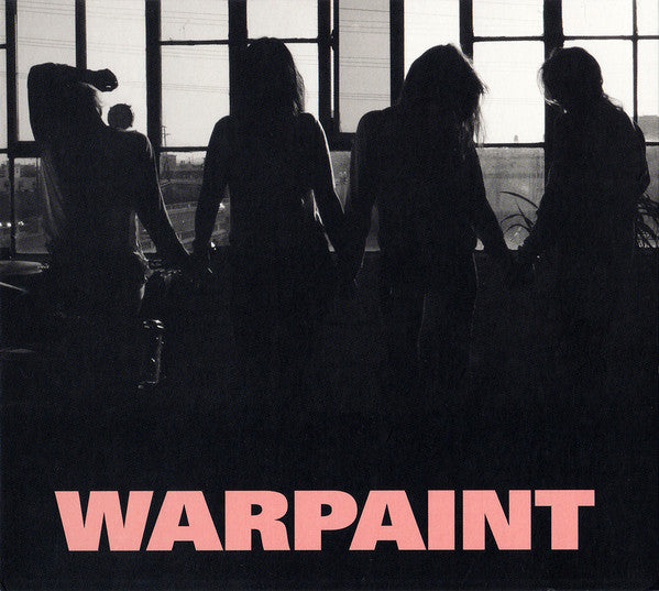WARPAINT - HEADS UP