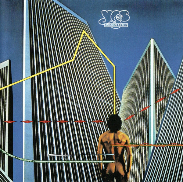 YES - GOING FOR THE ONE