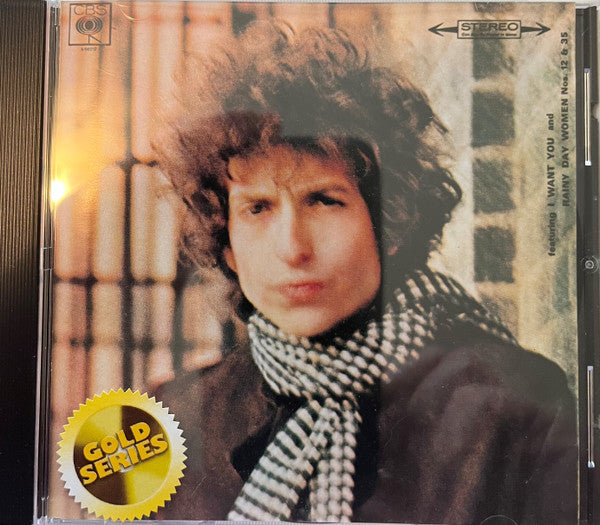 DYLAN BOB - BLONDE ON BLONDE (GOLD SERIES)