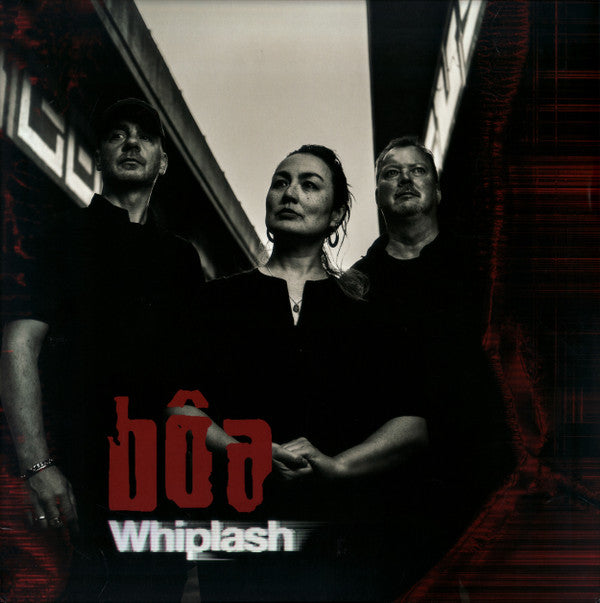 BOA - WHIPLASH