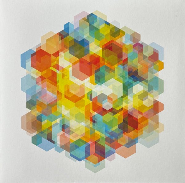 TESSERACT - POLARIS (CLEAR VINYL/10TH ANNIVERSARY)