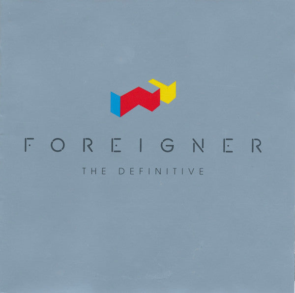 FOREIGNER - DEFINITIVE