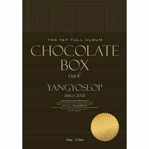 YANG YOSEOP - CHOCOLATE BOX