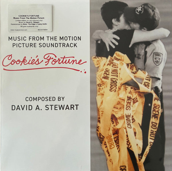 VARIOUS ARTISTS - COOKIE'S FORTUNE (DAVID A STEWART) (RED VINYL)