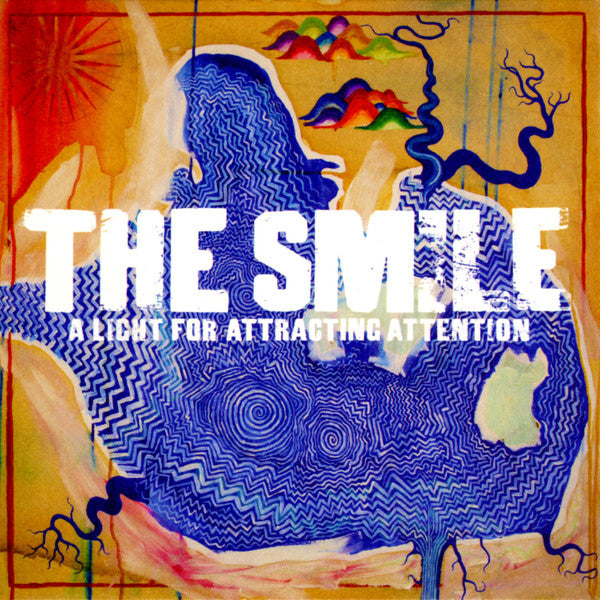 SMILE - LIGHT FOR ATTRACTING ATTENTION