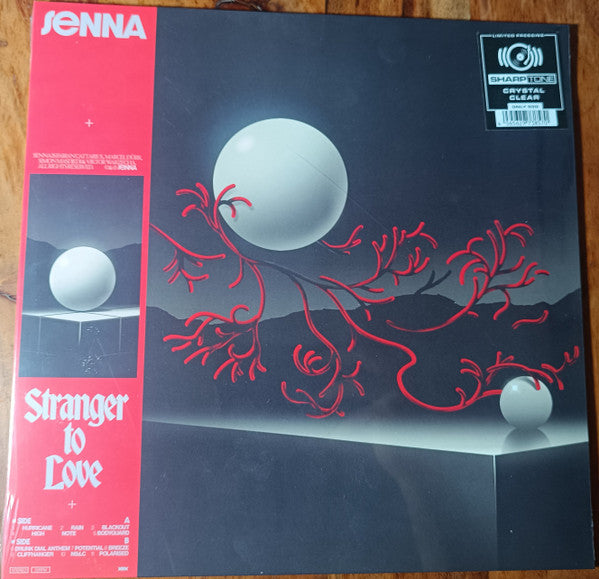 SENNA - STRANGER TO LOVE (CRYSTAL CLEAR VINYL)
