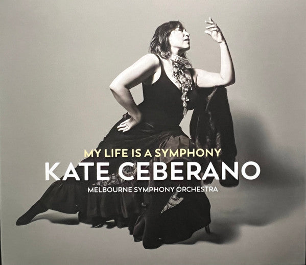 CEBERANO,KATE - MY LIFE IS A SYMPHONY