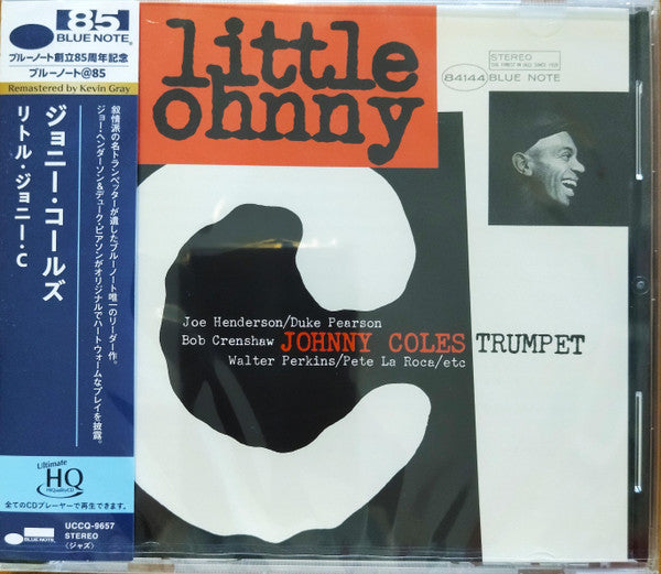 COLES,JOHNNY - LITTLE JOHNNY C