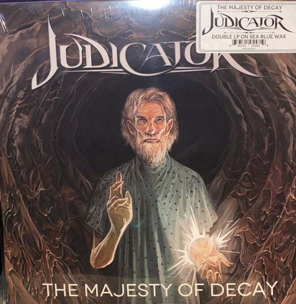 JUDICATOR - MAJESTY OF DECAY (2LP)