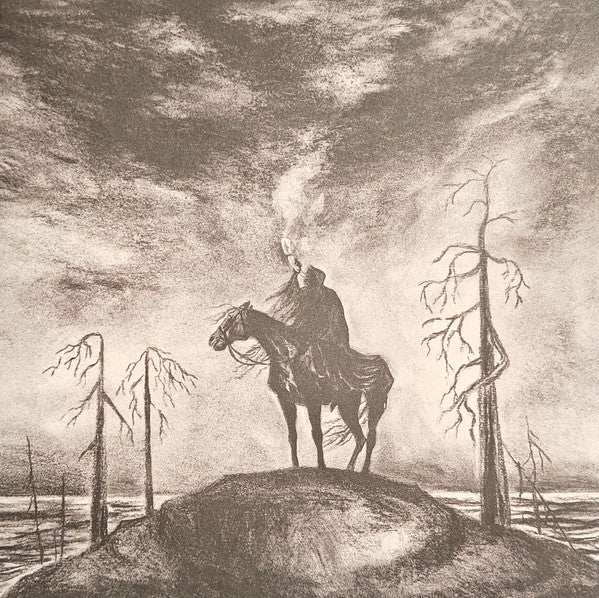 HAVUKRUUNU - KELLE SURUT SOI (VIOLET VINYL/LIMITED)