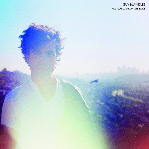 BLAKESLEE,GUY - POSTCARDS FROM THE EDGE