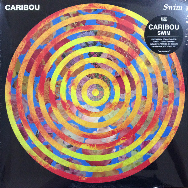 CARIBOU - SWIM