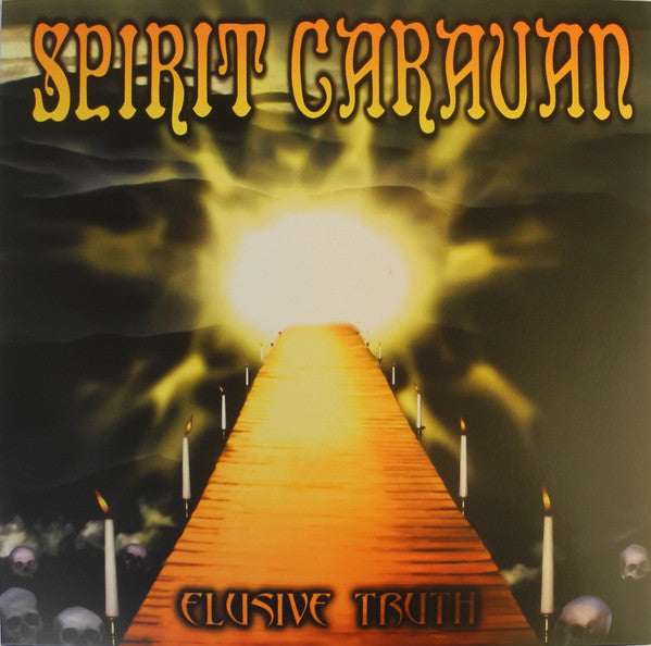 SPIRIT CARAVAN - ELUSIVE TRUTH