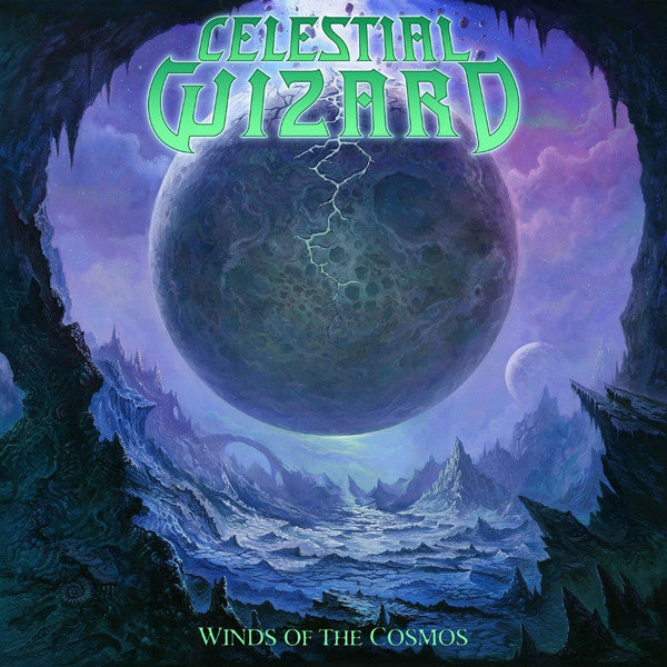 CELESTIAL WIZARD - WINDS OF THE COSMOS