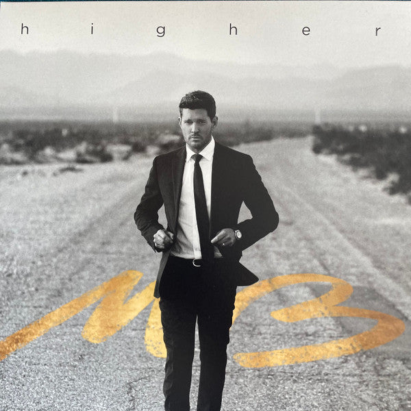 BUBLE MICHAEL - HIGHER