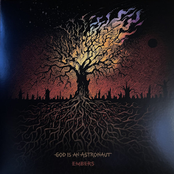 GOD IS AN ASTRONAUT - EMBERS (2LP)