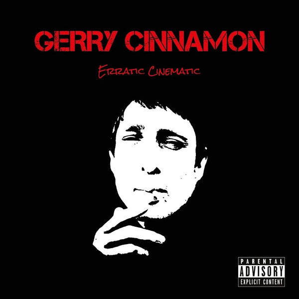 CINNAMON,GERRY - ERRATIC CINEMATIC