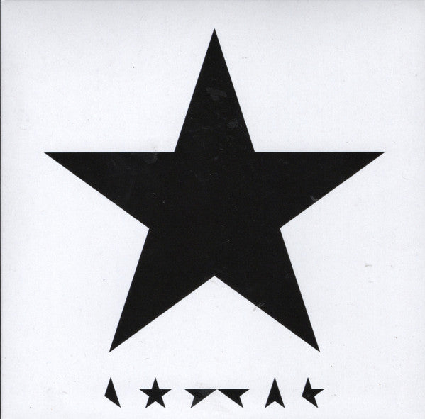 BOWIE,DAVID - BLACK STAR ★