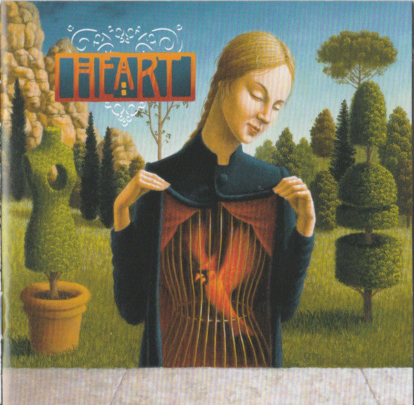 HEART - GREATEST HITS