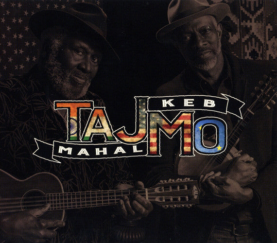 TAJ MAHAL/KEB' MO' - TAJMO