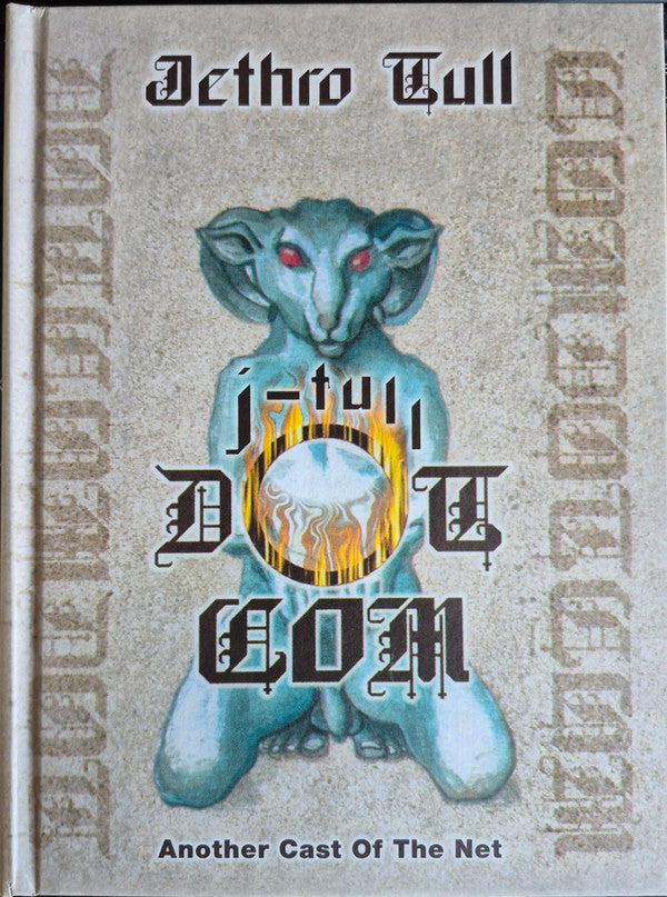 JETHRO TULL - J-TULL DOT COM: ANOTHER CAST OF THE NET (DELUXE/3CD/BLU-RAY)