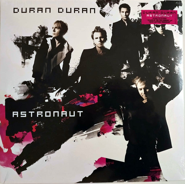 DURAN DURAN - ASTRONAUT
