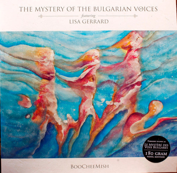 MYSTERY OF THE BULGARIAN VOICES FEATURING LISA GERRARD - BOOCHEEMISH
