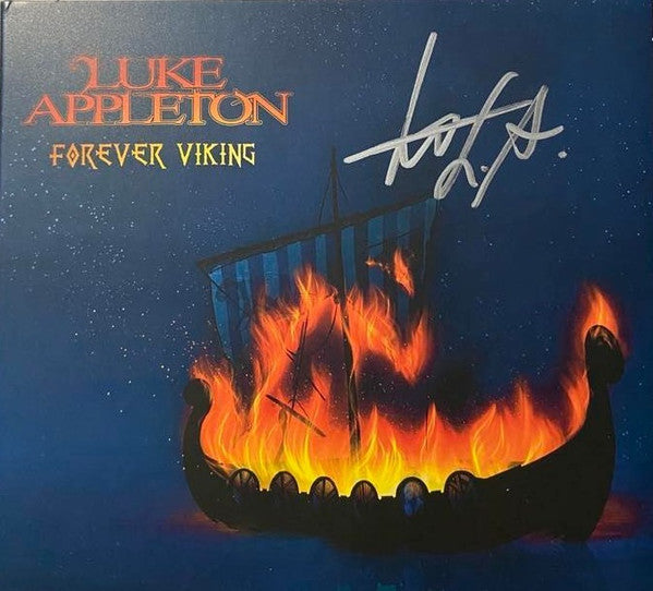 APPLETON,LUKE - FOREVER VIKING