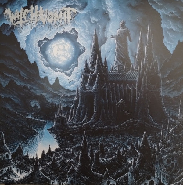 WITCH VOMIT - FUNERAL SANCTUM (ROYAL BLUE VINYL)