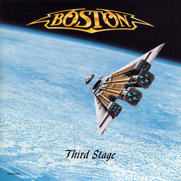 BOSTON - THIRD STAGE