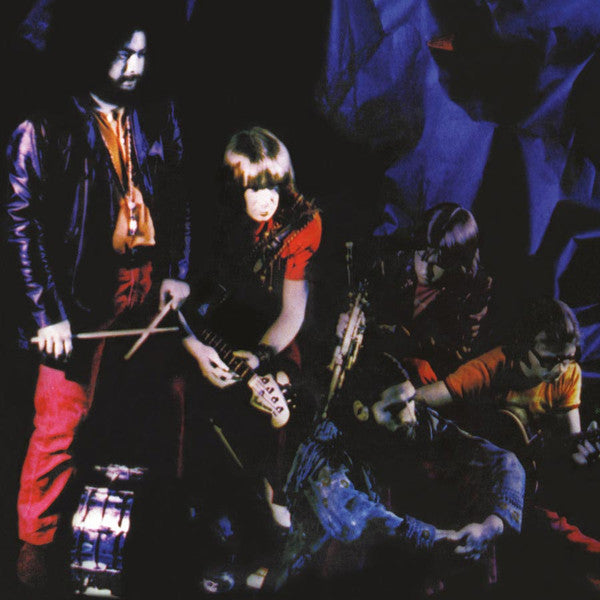 FARMYARD - BACK TO FRONTING